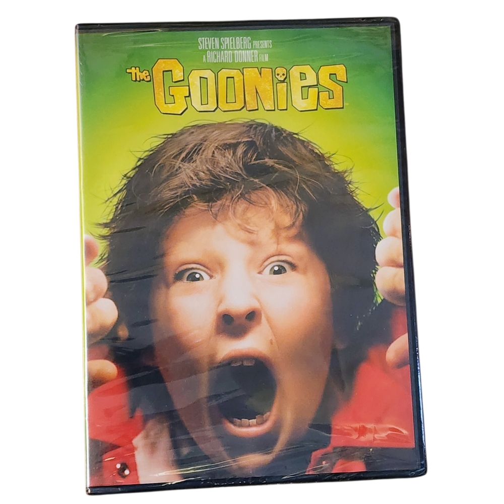 The Goonies DVD‎